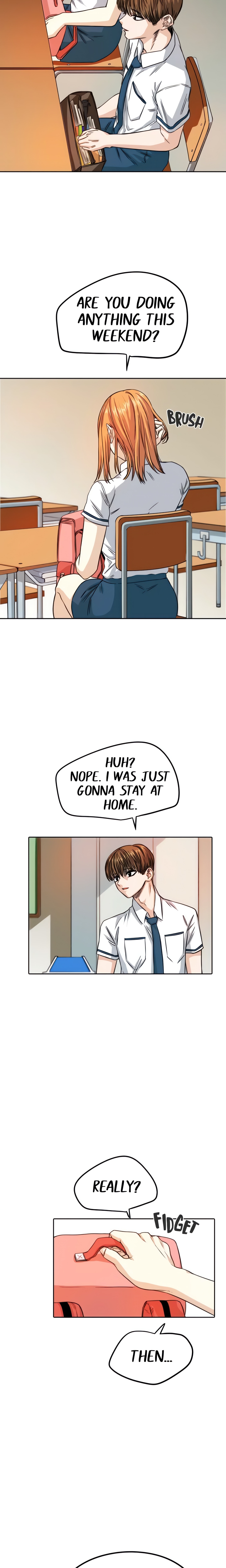 Drawing Romance (Official) chapter 74 page 5