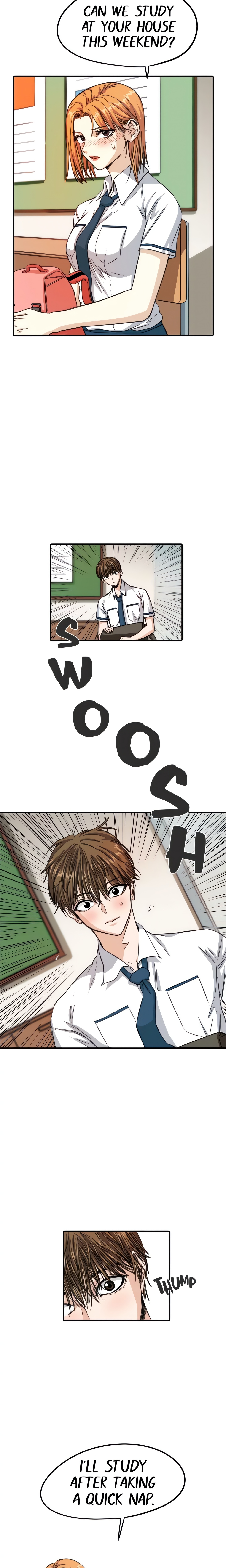 Drawing Romance (Official) chapter 74 page 6