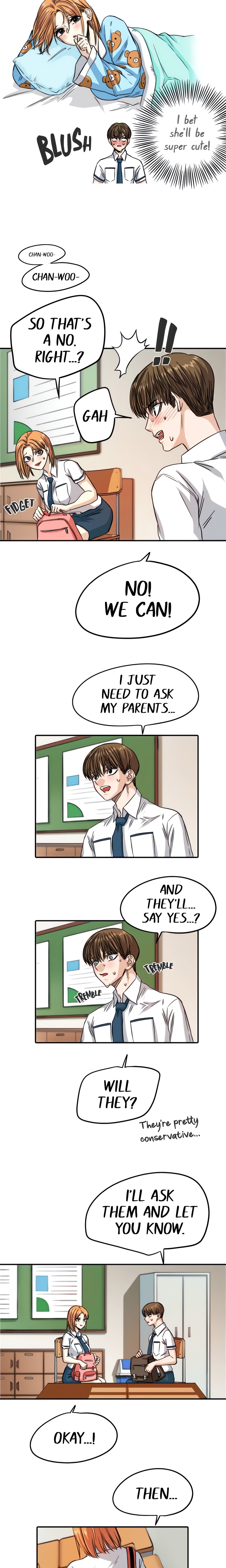 Drawing Romance (Official) chapter 74 page 7