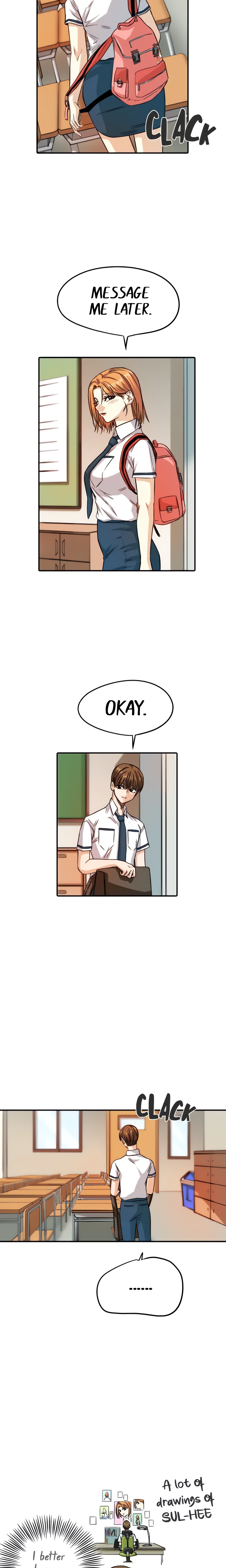 Drawing Romance (Official) chapter 74 page 8