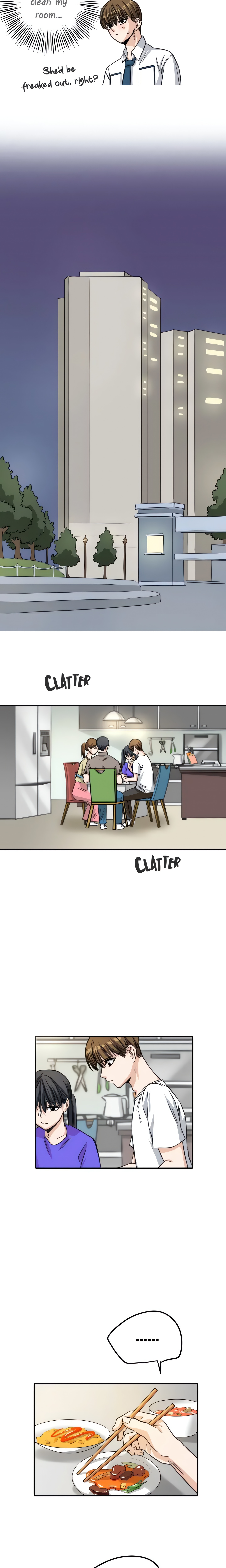 Drawing Romance (Official) chapter 74 page 9