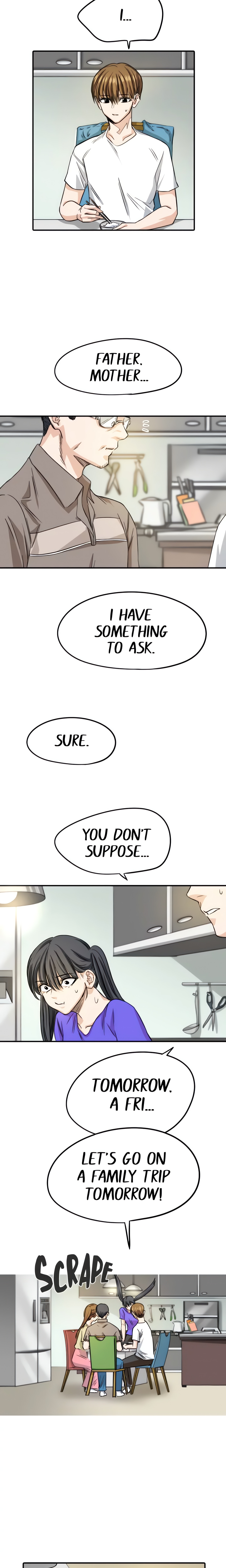 Drawing Romance (Official) chapter 74 page 10