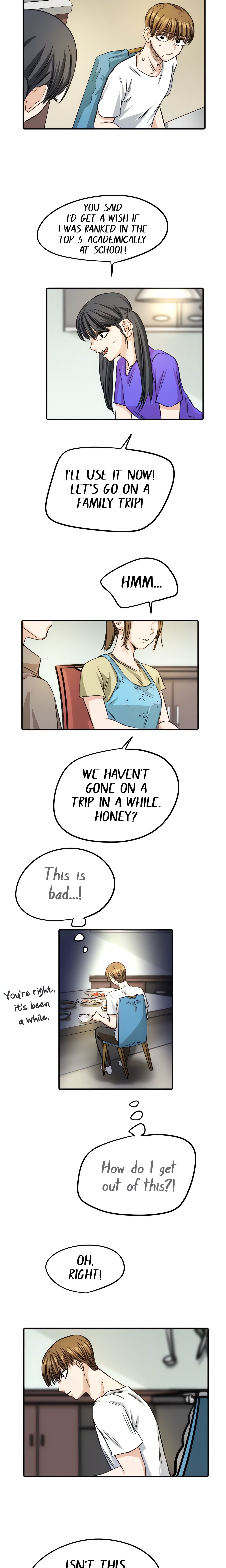 Drawing Romance (Official) chapter 74 page 11