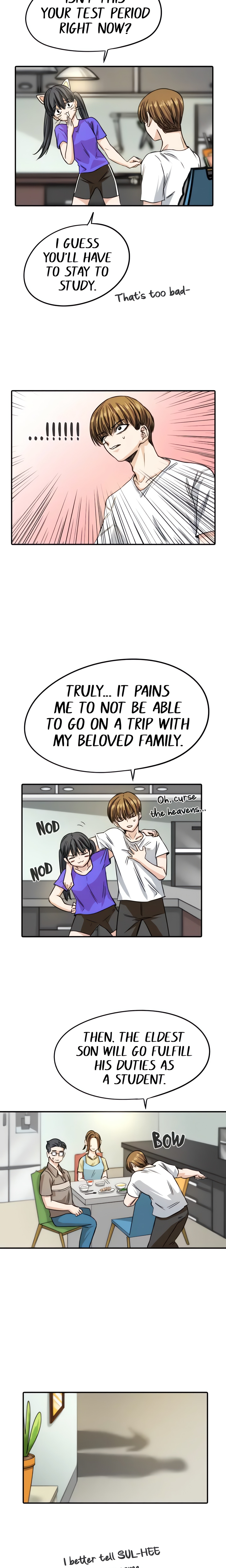 Drawing Romance (Official) chapter 74 page 12