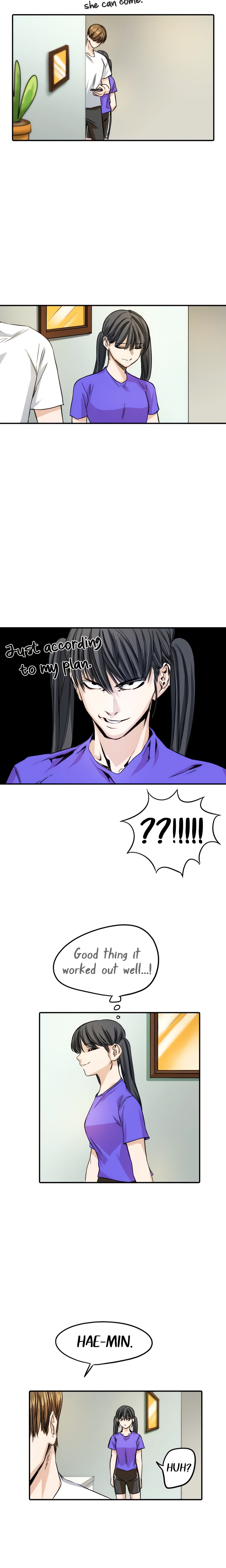 Drawing Romance (Official) chapter 74 page 13