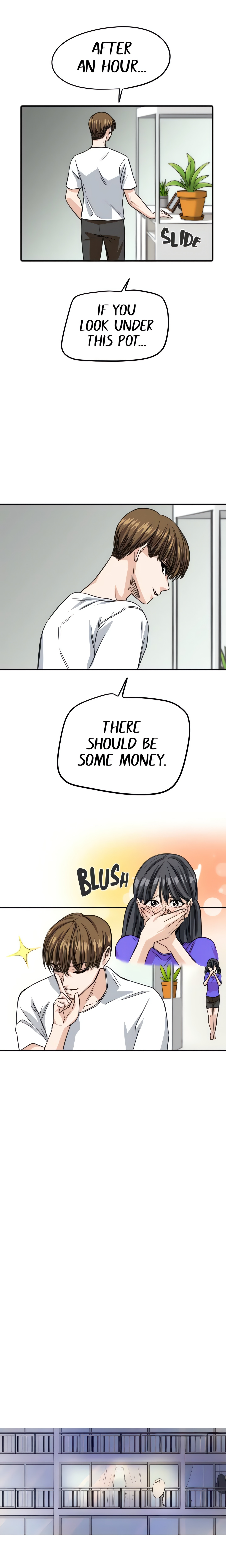 Drawing Romance (Official) chapter 74 page 14