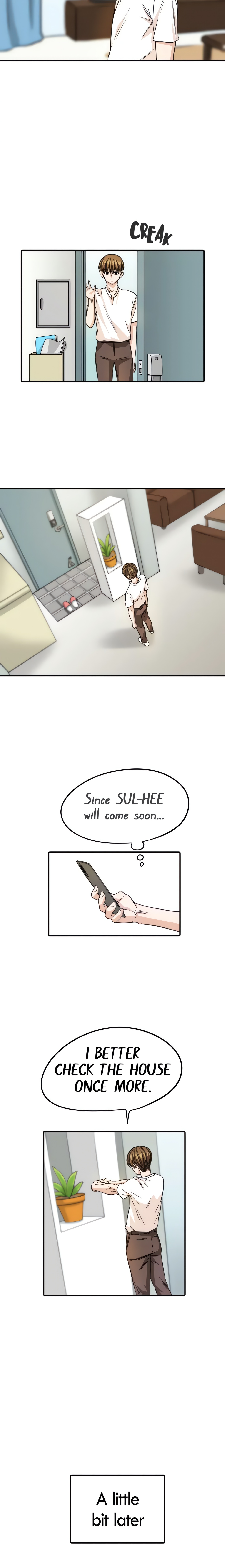 Drawing Romance (Official) chapter 75 page 2
