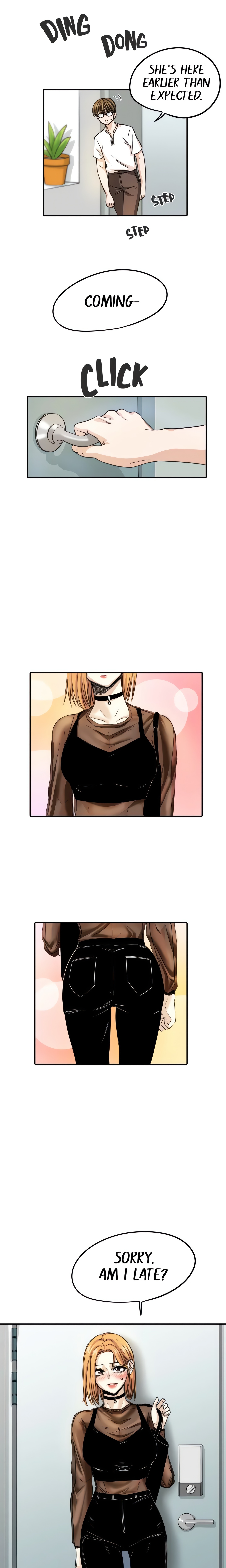 Drawing Romance (Official) chapter 75 page 3