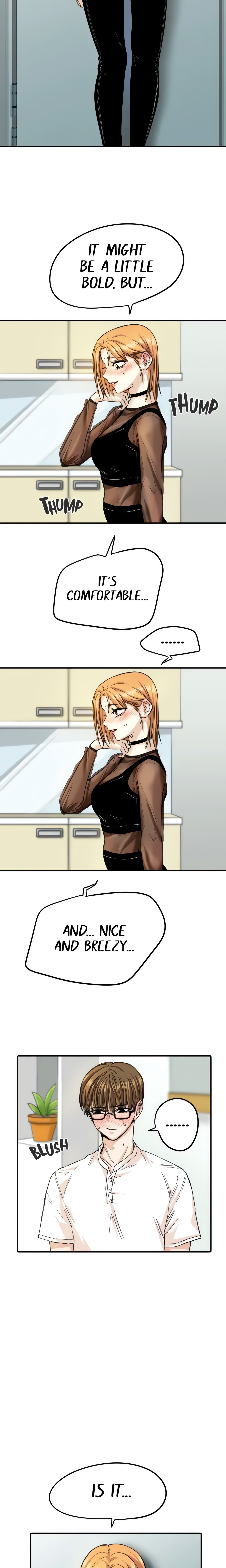 Drawing Romance (Official) chapter 75 page 4