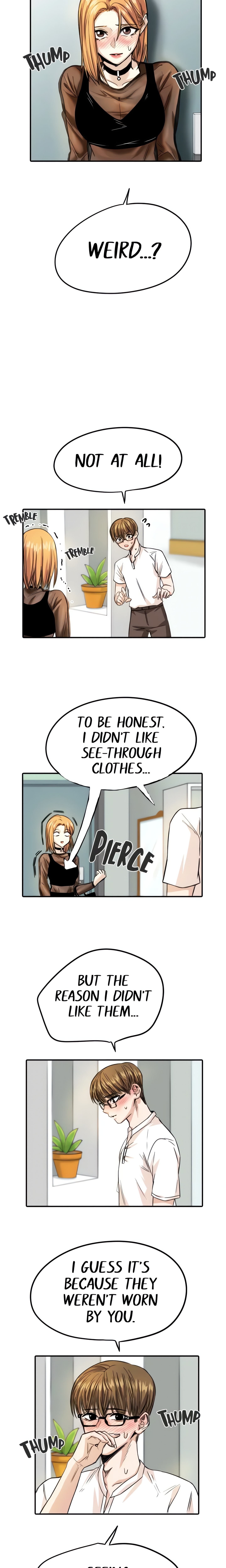 Drawing Romance (Official) chapter 75 page 5