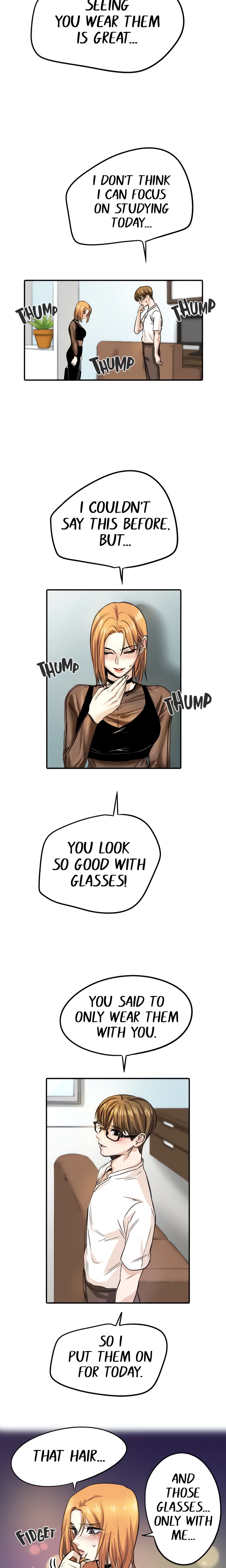 Drawing Romance (Official) chapter 75 page 6