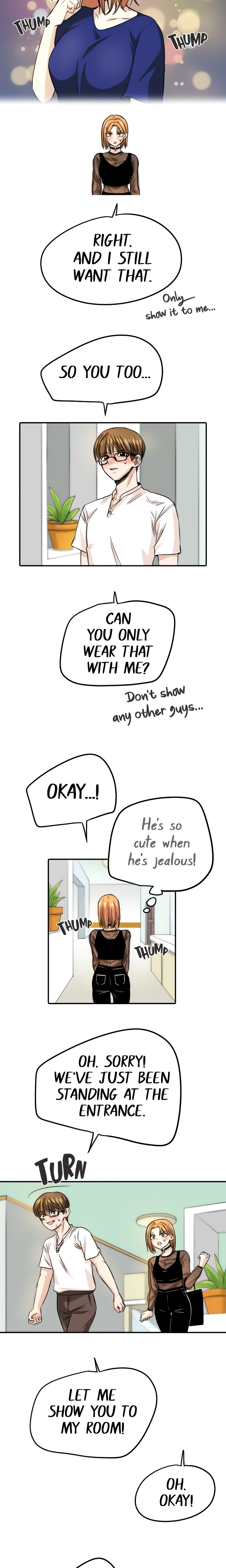 Drawing Romance (Official) chapter 75 page 7