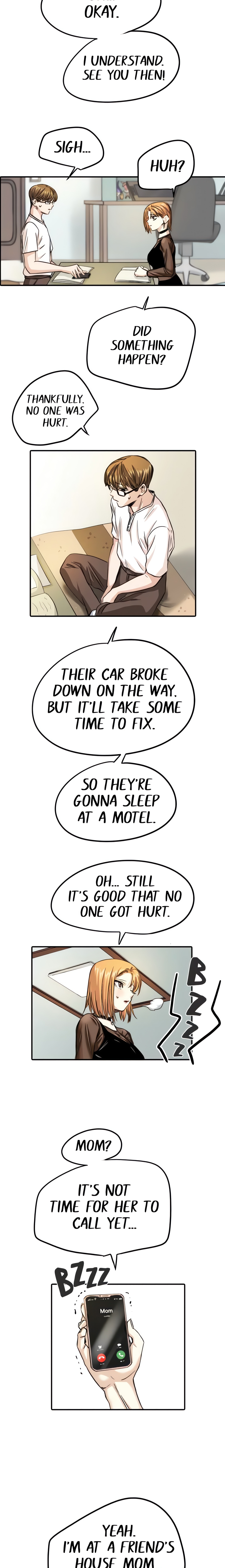 Drawing Romance (Official) chapter 75 page 15