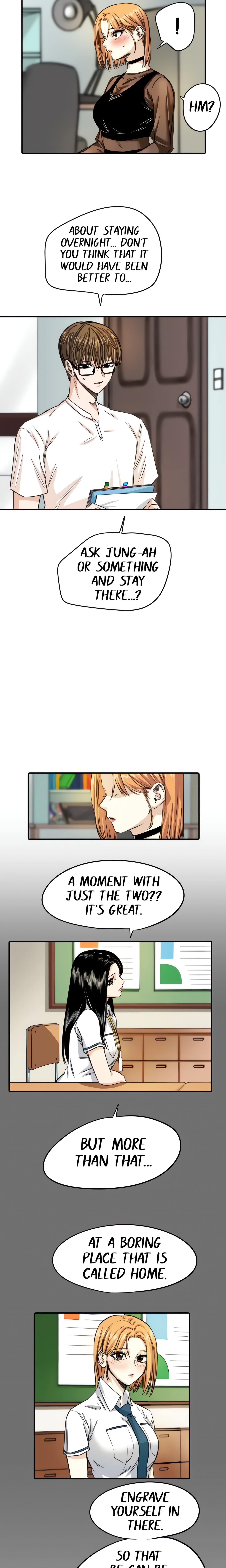 Drawing Romance (Official) chapter 76 page 2