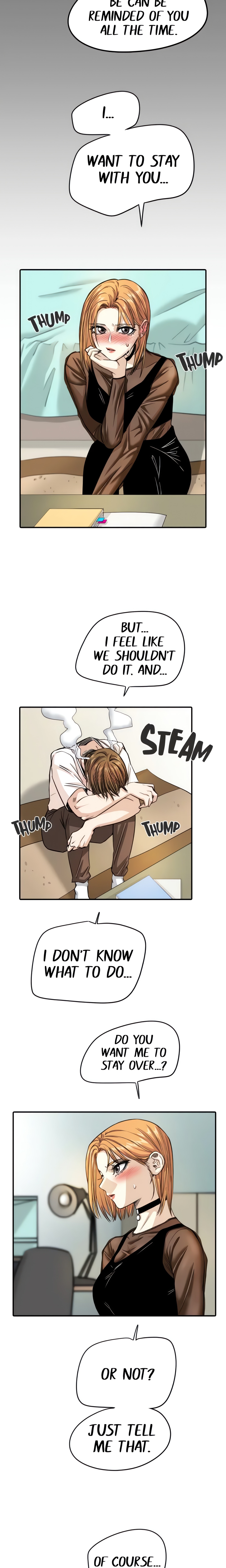Drawing Romance (Official) chapter 76 page 3