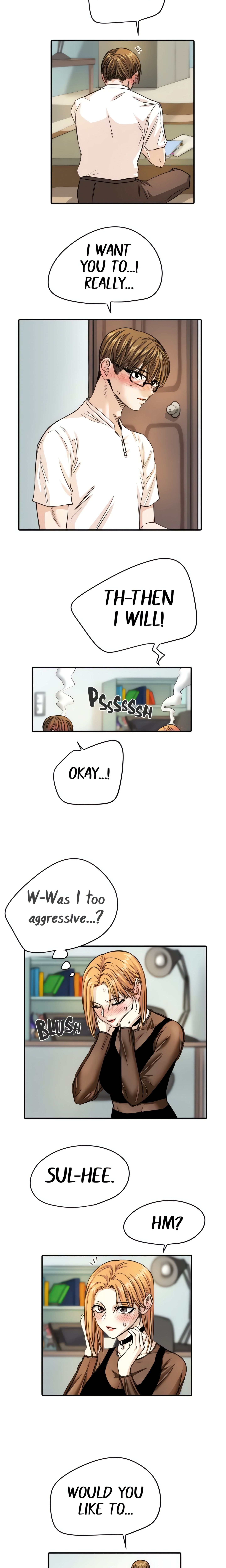 Drawing Romance (Official) chapter 76 page 4