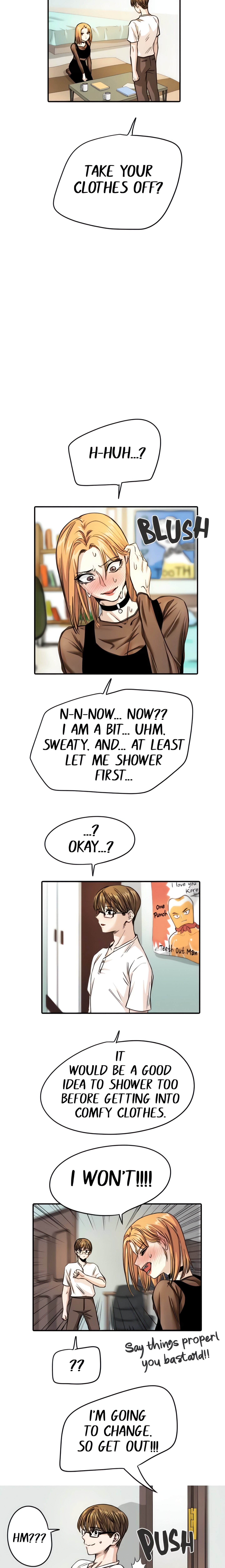Drawing Romance (Official) chapter 76 page 5