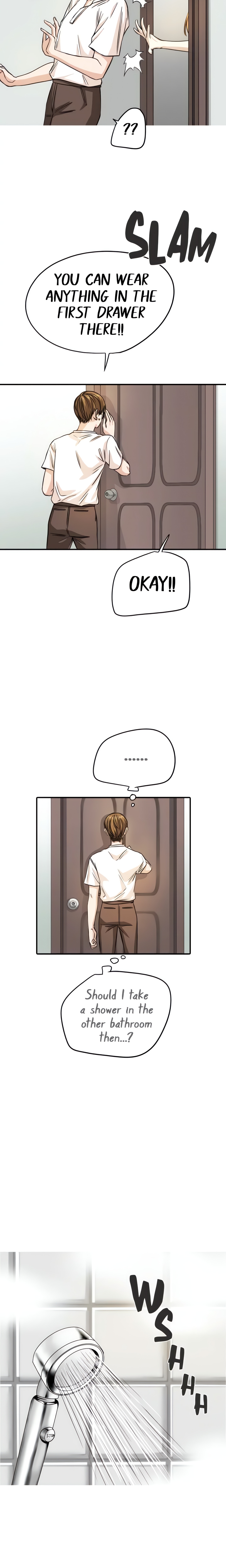 Drawing Romance (Official) chapter 76 page 6