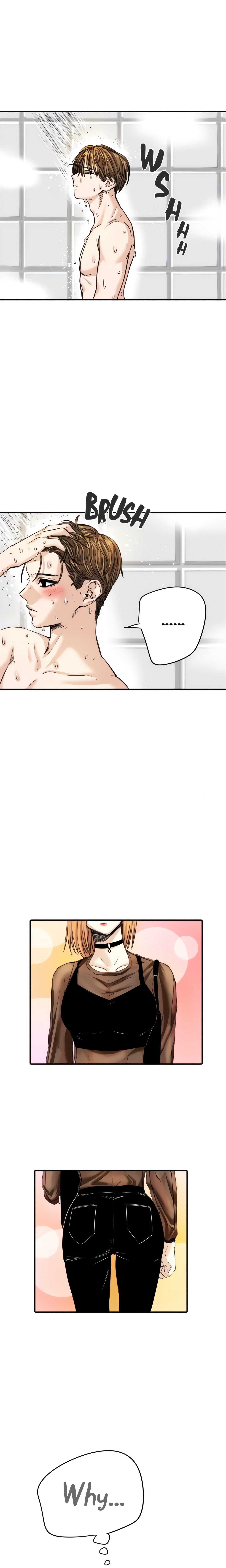 Drawing Romance (Official) chapter 76 page 7