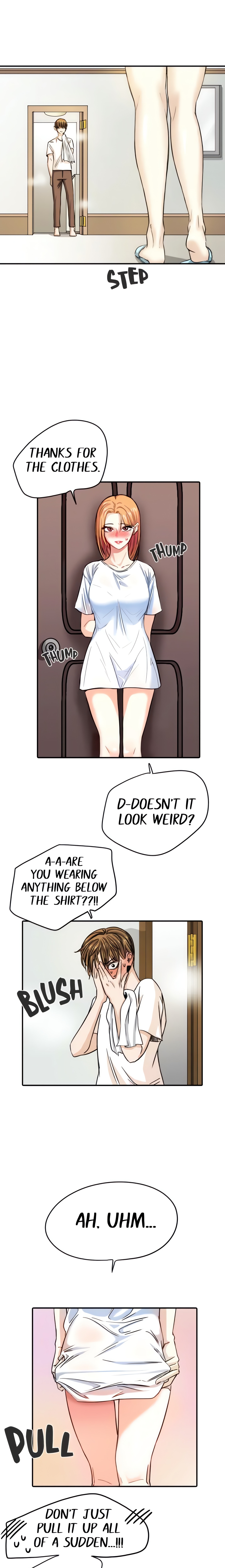 Drawing Romance (Official) chapter 76 page 9