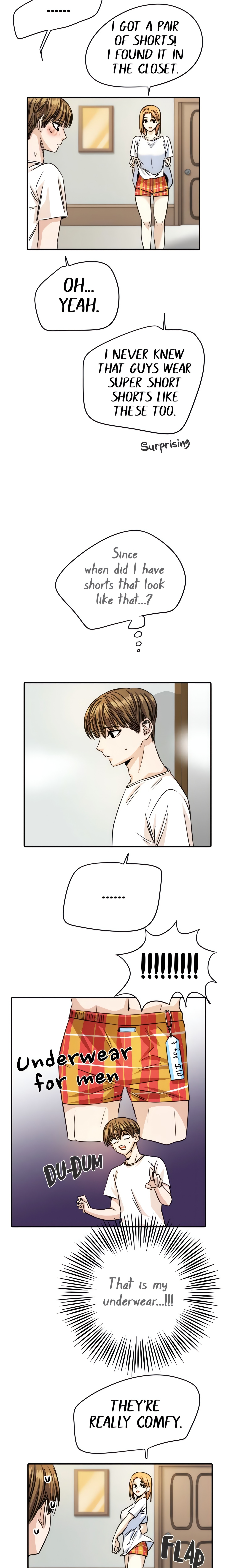 Drawing Romance (Official) chapter 76 page 10
