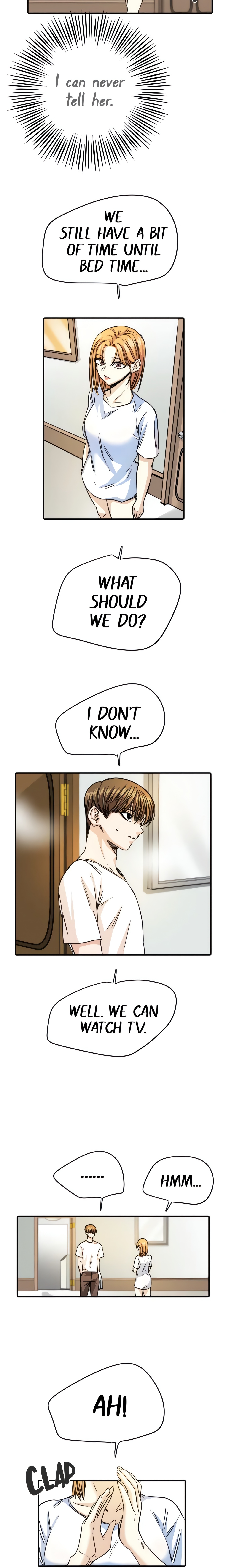Drawing Romance (Official) chapter 76 page 11