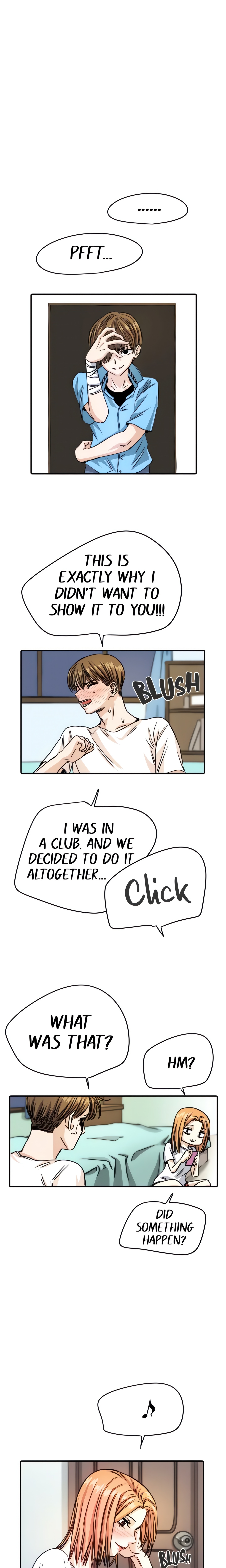 Drawing Romance (Official) chapter 76 page 14