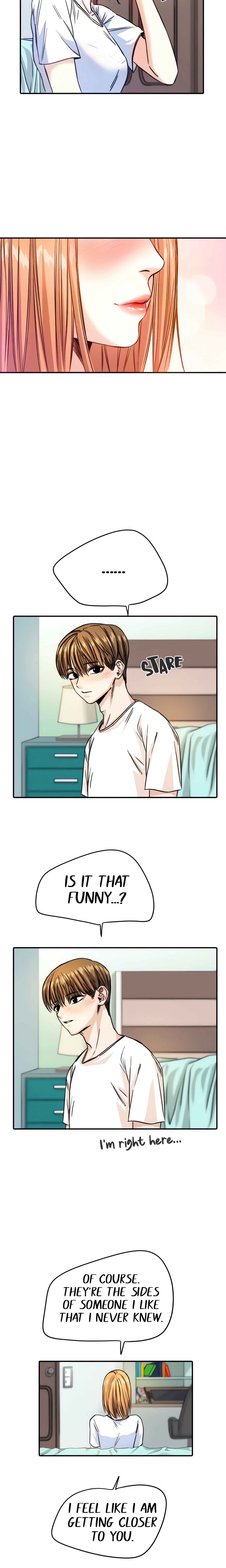 Drawing Romance (Official) chapter 76 page 15
