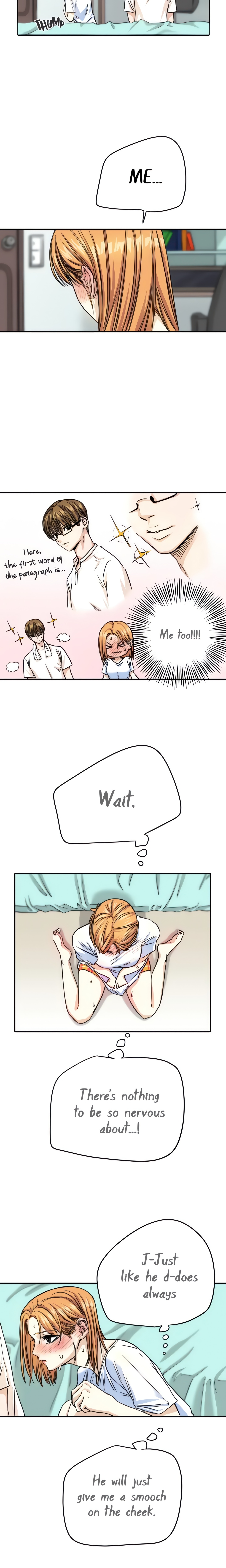 Drawing Romance (Official) chapter 77 page 3