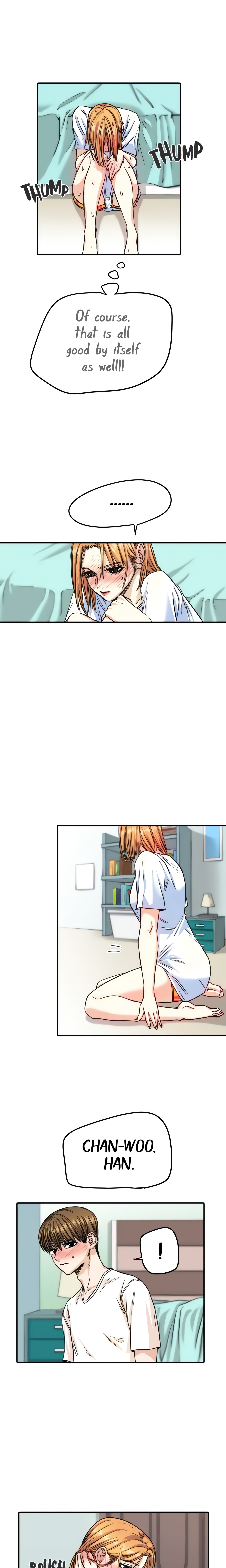 Drawing Romance (Official) chapter 77 page 4