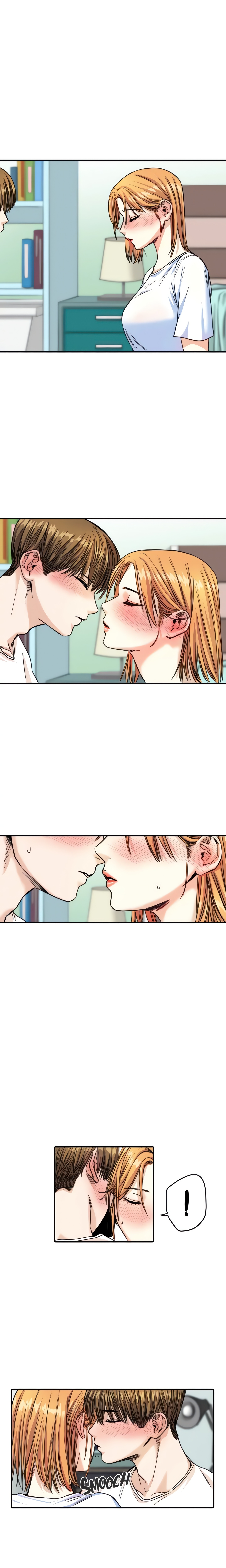Drawing Romance (Official) chapter 77 page 6