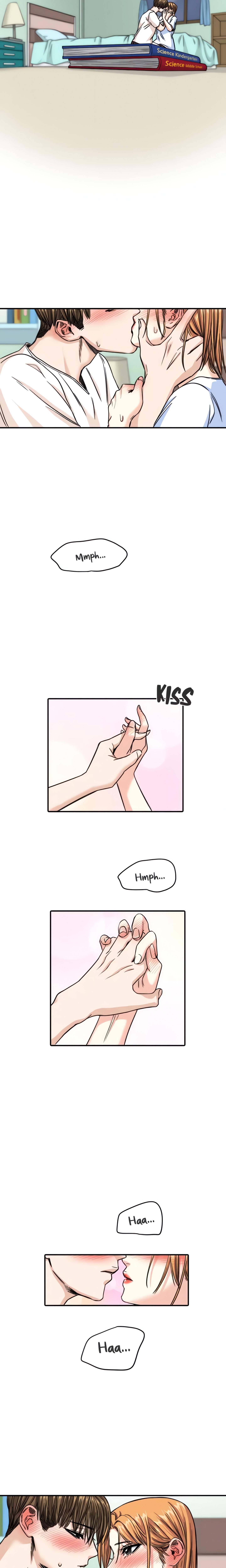 Drawing Romance (Official) chapter 77 page 9