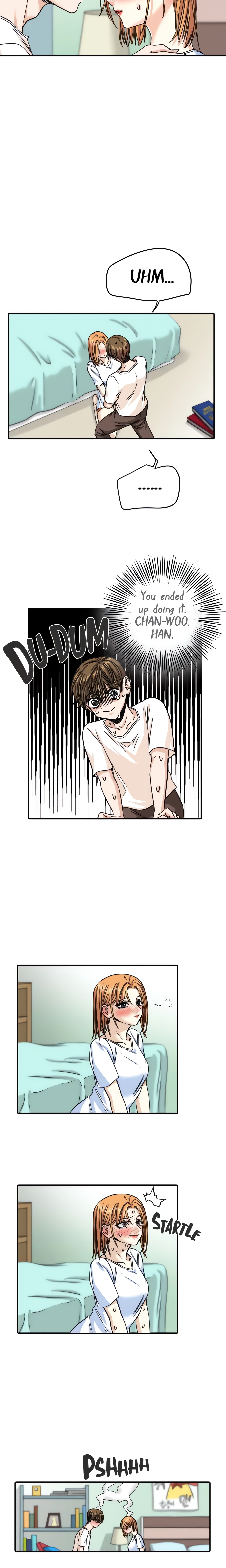 Drawing Romance (Official) chapter 77 page 10