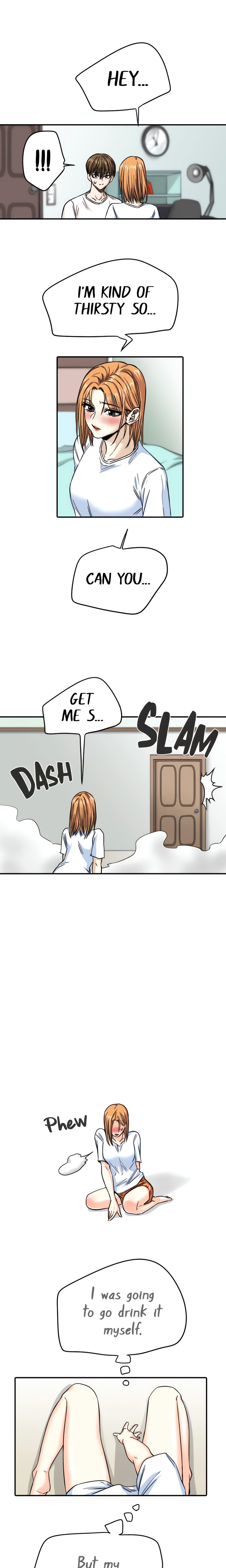 Drawing Romance (Official) chapter 77 page 11