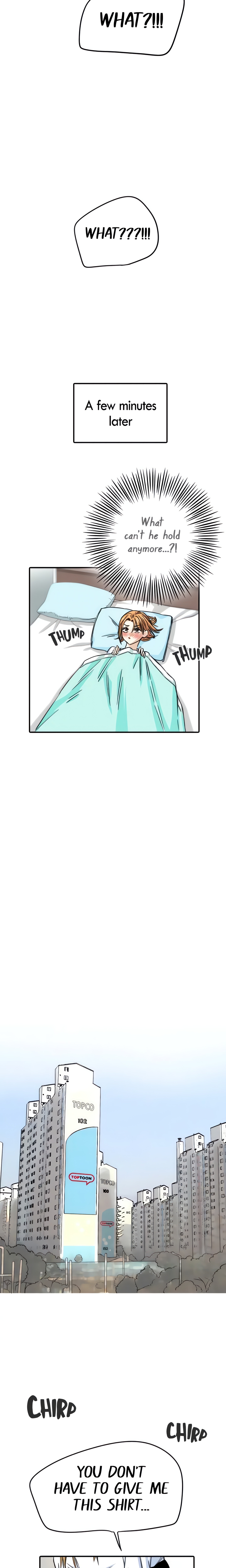 Drawing Romance (Official) chapter 77 page 15