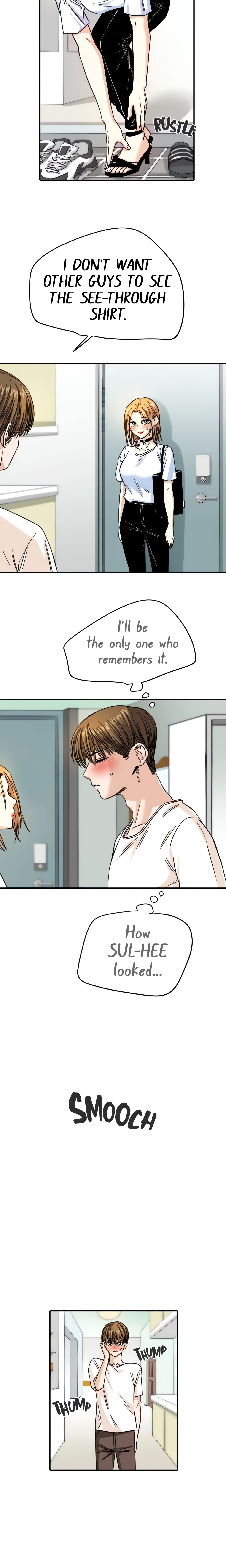 Drawing Romance (Official) chapter 77 page 16