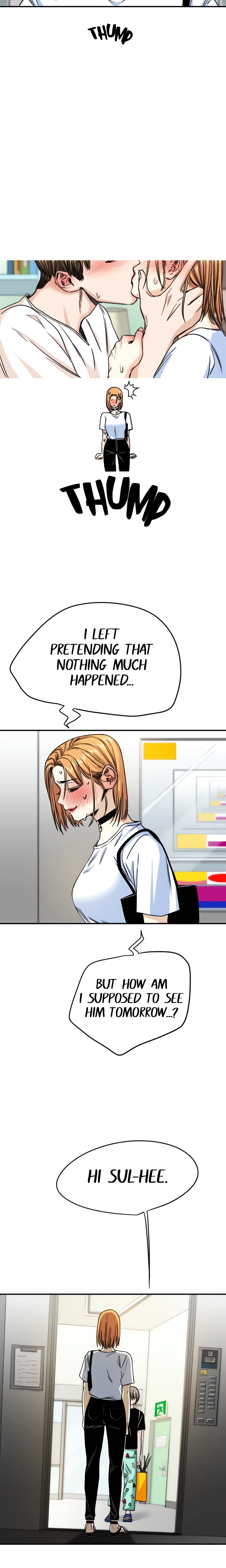 Drawing Romance (Official) chapter 78 page 2
