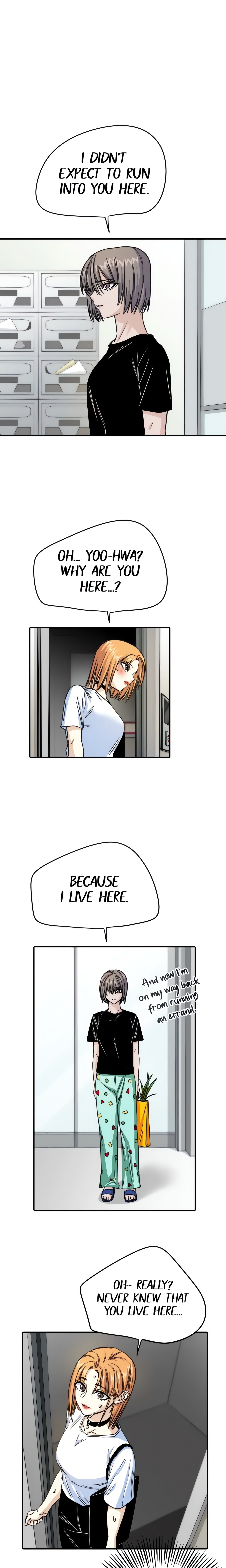 Drawing Romance (Official) chapter 78 page 3