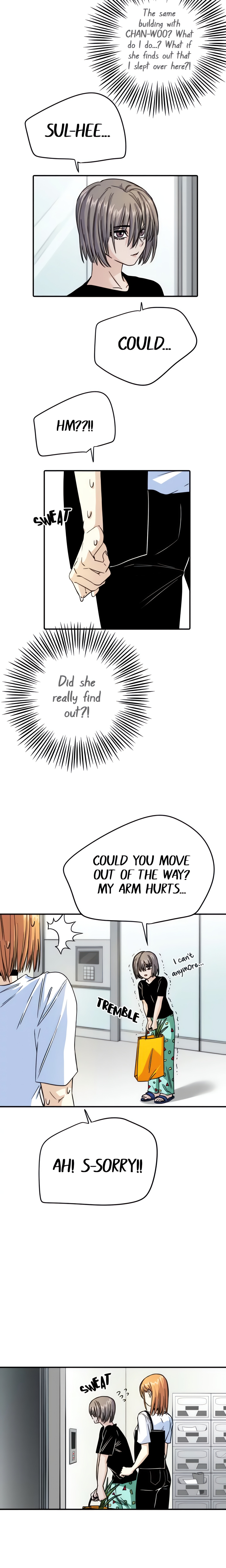 Drawing Romance (Official) chapter 78 page 4
