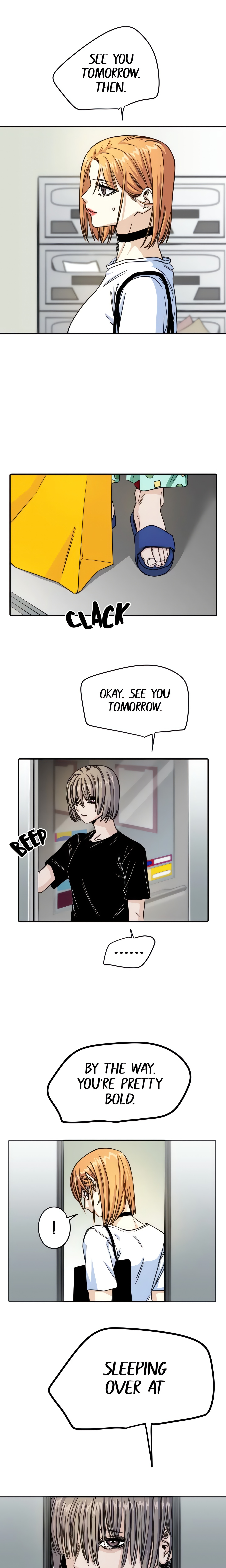 Drawing Romance (Official) chapter 78 page 5