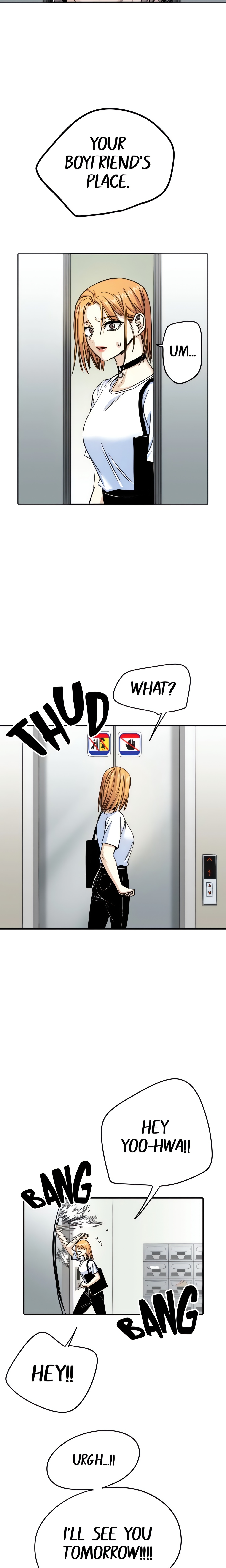 Drawing Romance (Official) chapter 78 page 6