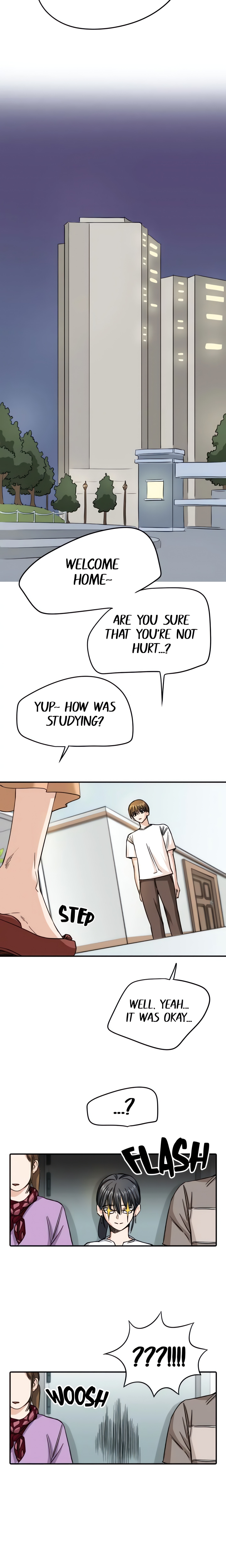 Drawing Romance (Official) chapter 78 page 7