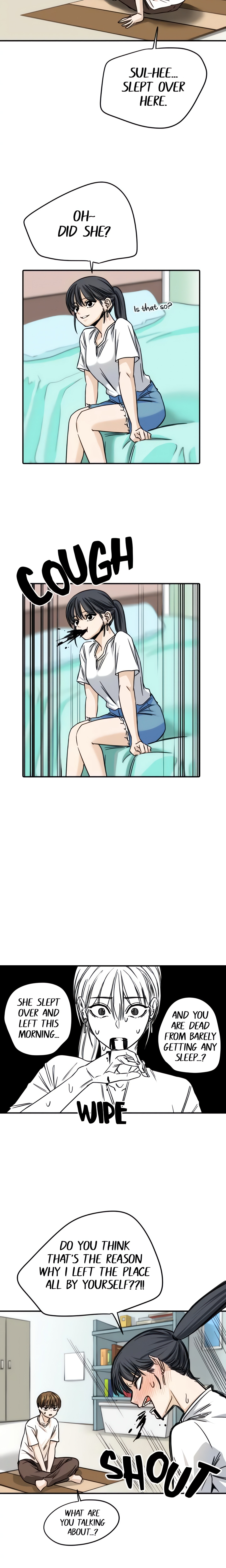 Drawing Romance (Official) chapter 78 page 10