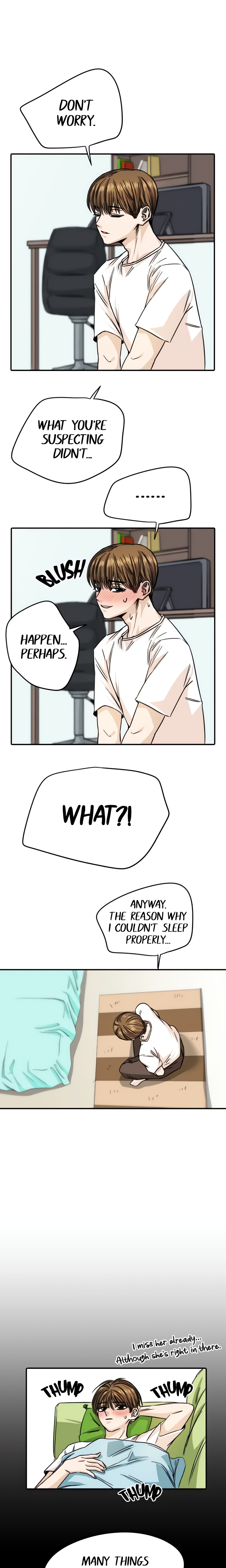 Drawing Romance (Official) chapter 78 page 11