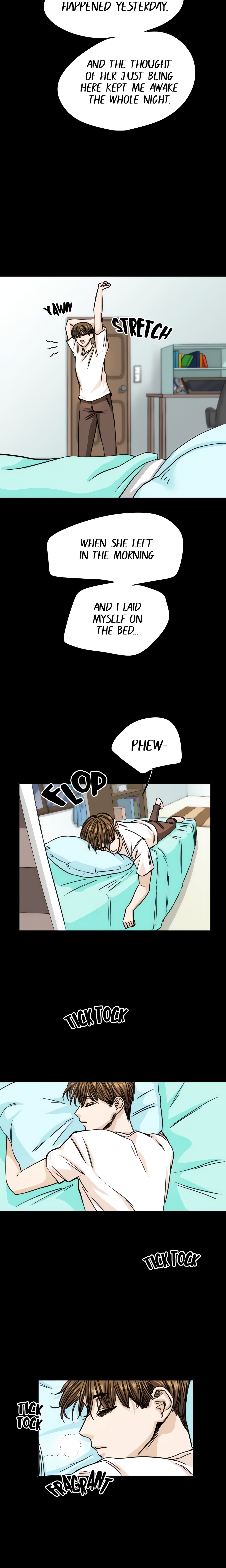 Drawing Romance (Official) chapter 78 page 12