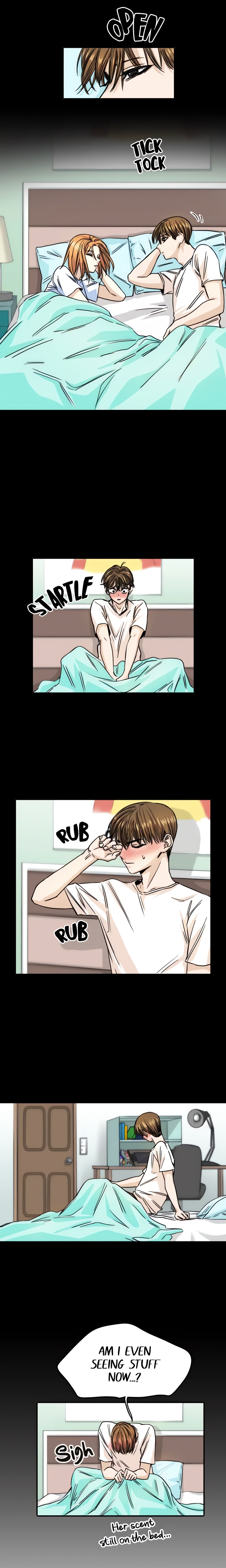 Drawing Romance (Official) chapter 78 page 13
