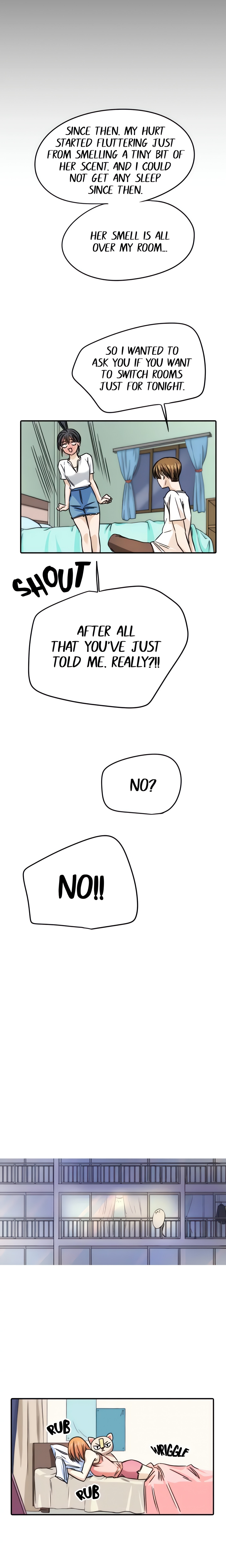 Drawing Romance (Official) chapter 78 page 14
