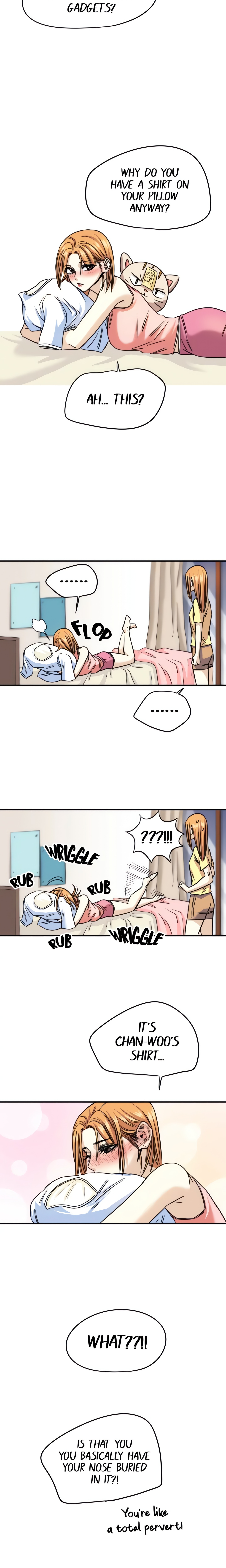 Drawing Romance (Official) chapter 78 page 16
