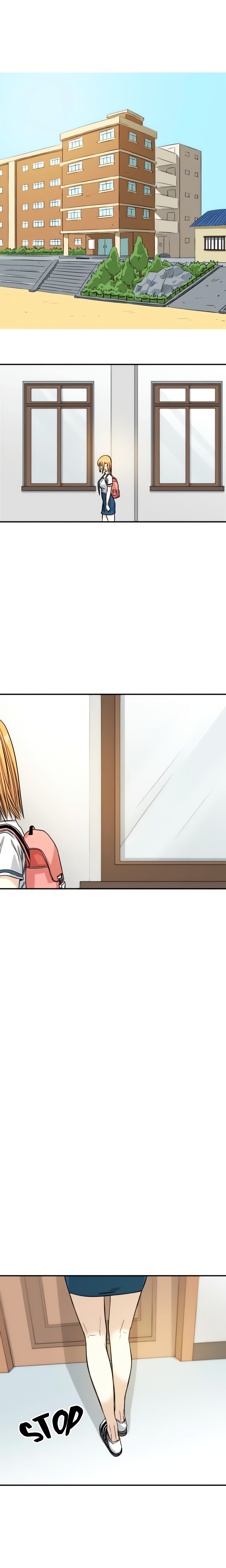 Drawing Romance (Official) chapter 79 page 1