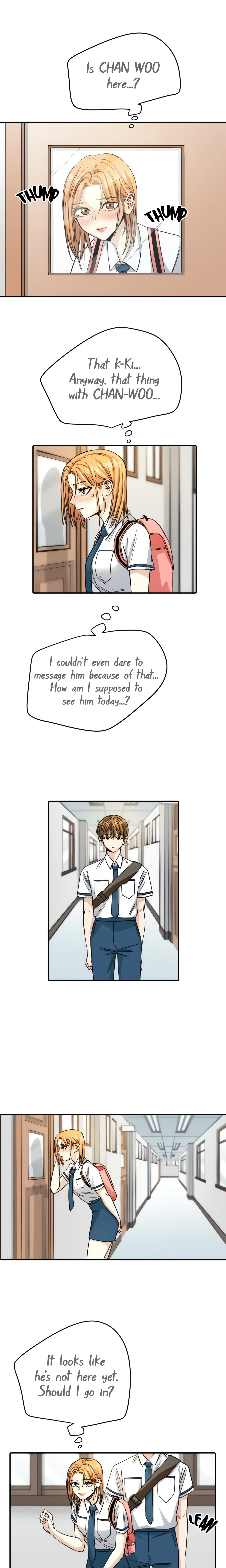 Drawing Romance (Official) chapter 79 page 2